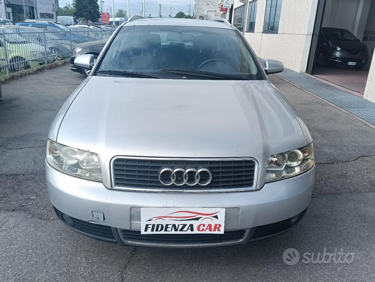 Audi A4 1.9TDI SW - 2004