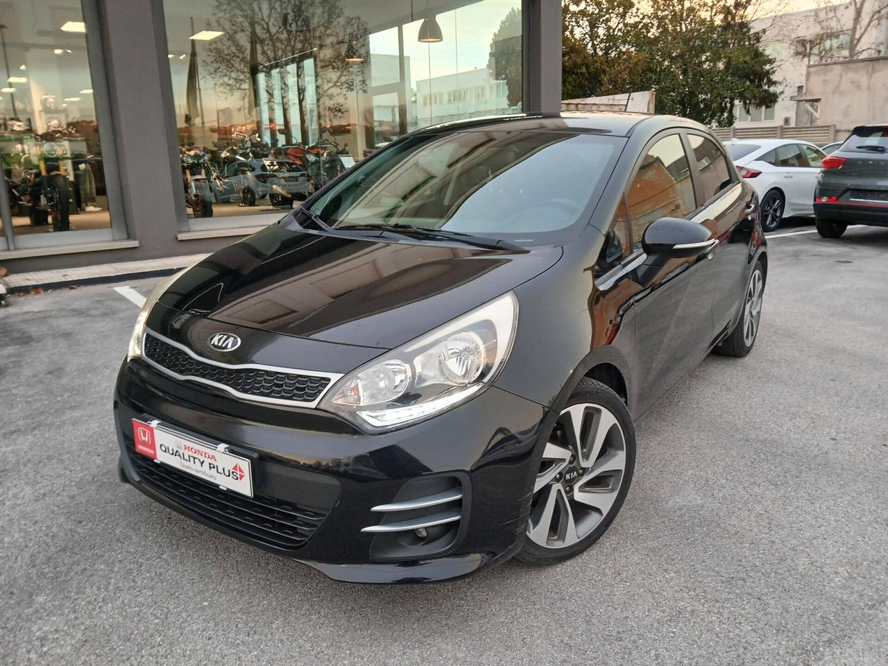 Kia Rio 1.1 CRDi 5p. Cool