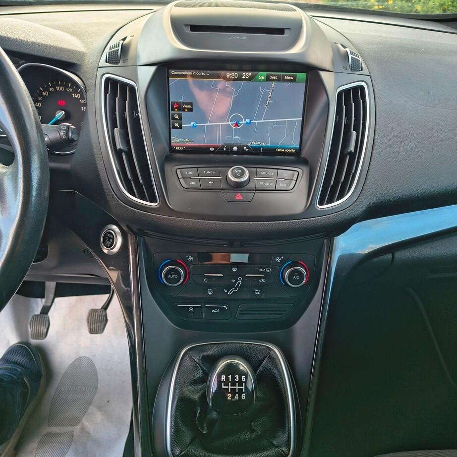 Ford C-Max 7 posti 1.5 TDCi 120CV Start&Stop Titanium