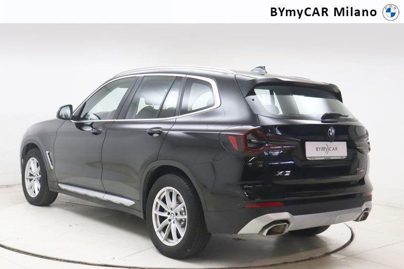 BMW X3 20 i Mild Hybrid 48V xDrive Steptronic