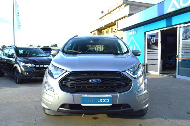 FORD EcoSport 1.0 EcoBoost 125 CV Start&Stop ST-Line