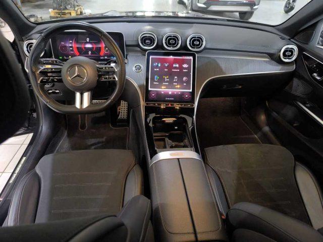 MERCEDES-BENZ CLA sse C (W/S206) - C 220 d Mild hybrid 4Matic AMG