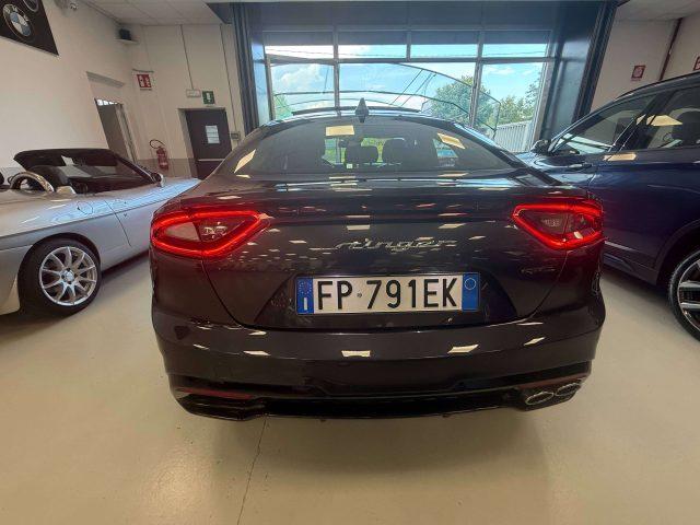 KIA Stinger Stinger 2.2 crdi GT Line awd 200cv auto tetto