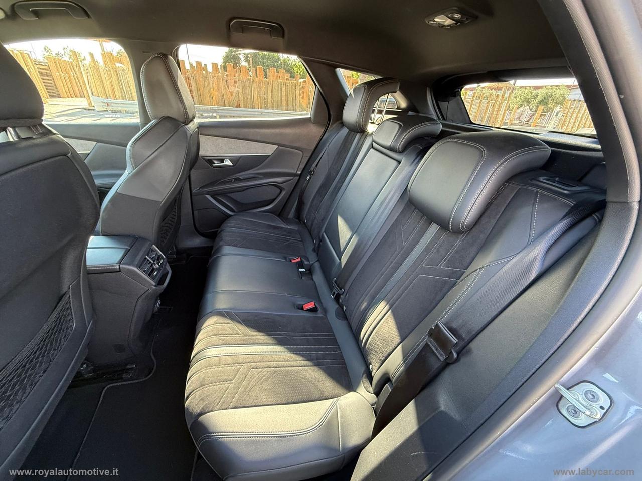 PEUGEOT 3008 BlueHDi 130 S&S EAT8 GT Line
