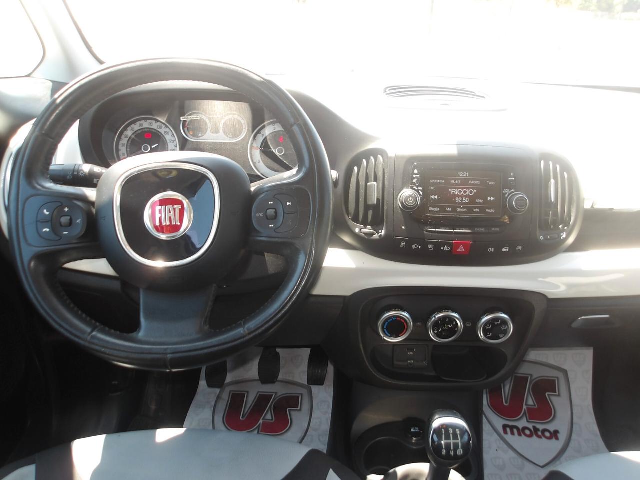 FIAT 500L 1.2 DIESEL-2013-GARANZIA FULL