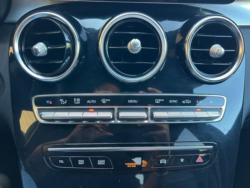 Mercedes-Benz GLC Coupé GLC Coupe 220 d Sport 4matic auto
