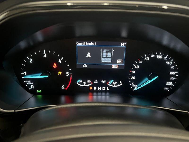 Ford Focus 1.5 Ecoblue 115cv ST -Line Auto SW