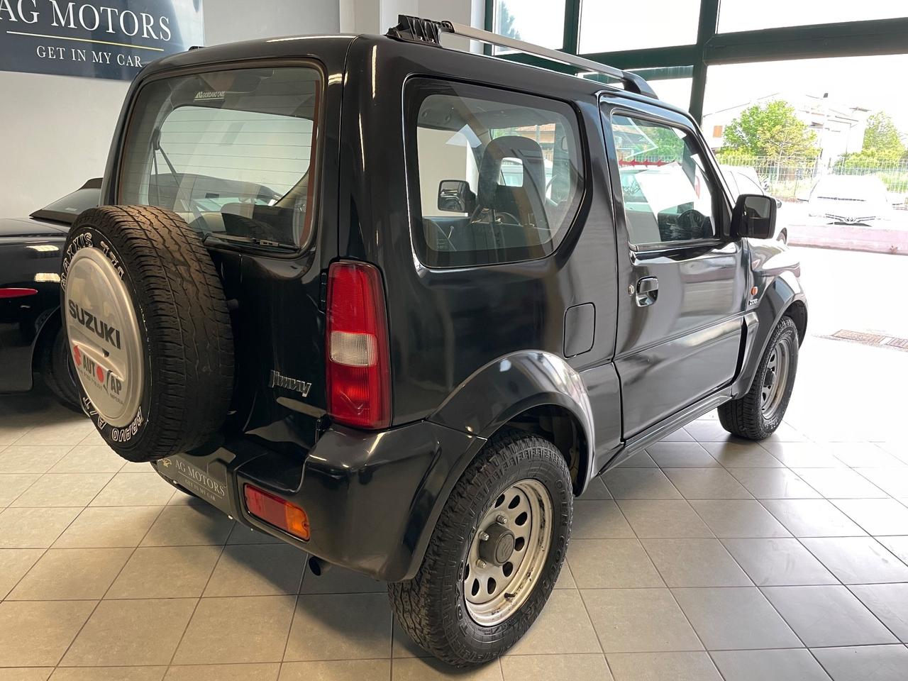 Suzuki Jimny 1.5 DDiS cat 4WD JLX