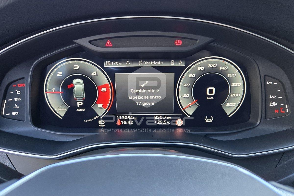 AUDI A6 Avant 40 2.0 TDI S tronic Business Design