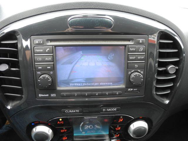 NISSAN Juke 1.6 Acenta -NAVI- OK NEOPATENTATI - "PRONTO USO"