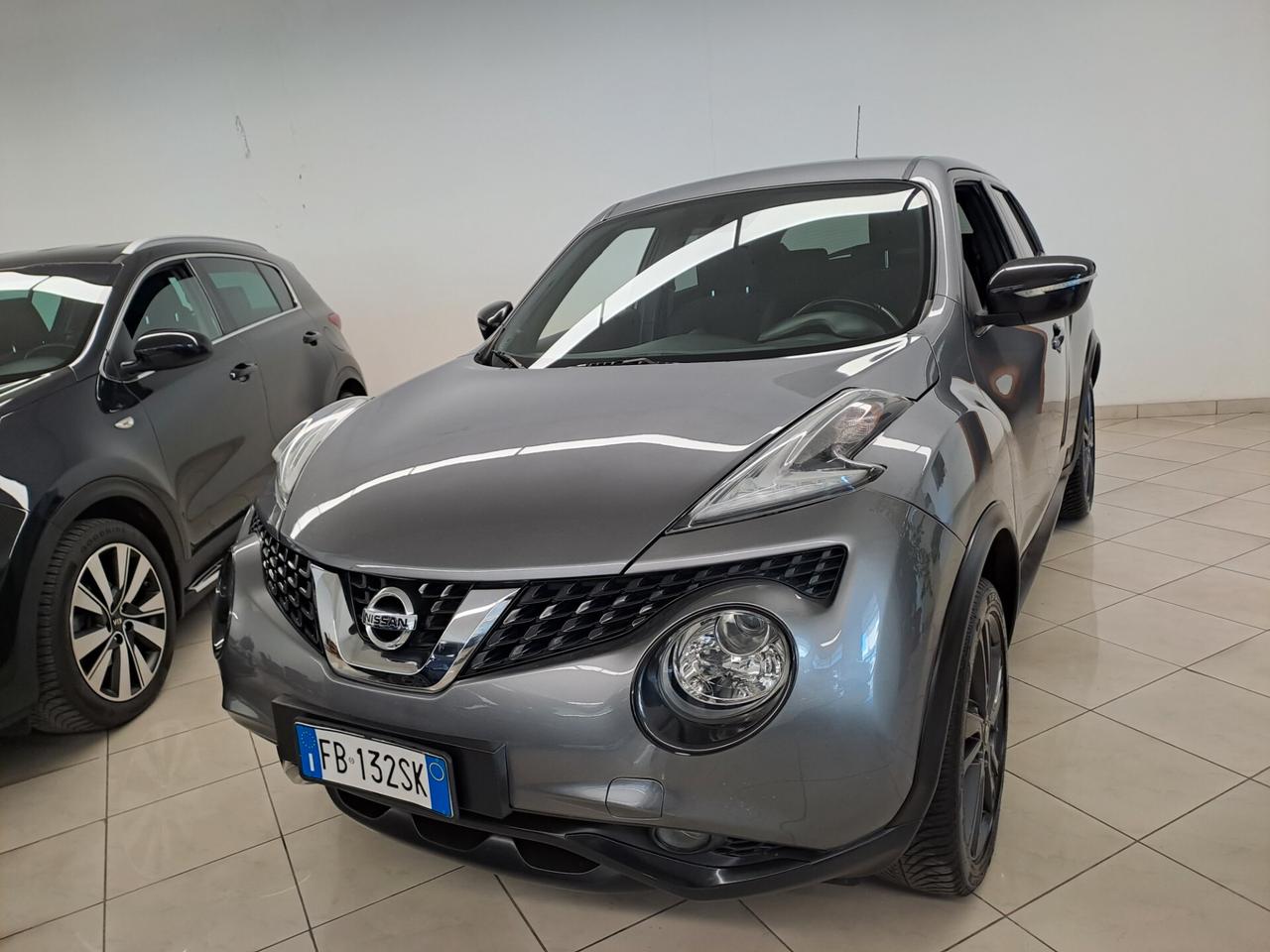 Nissan Juke 1.5 dCi Start&Stop Tekna