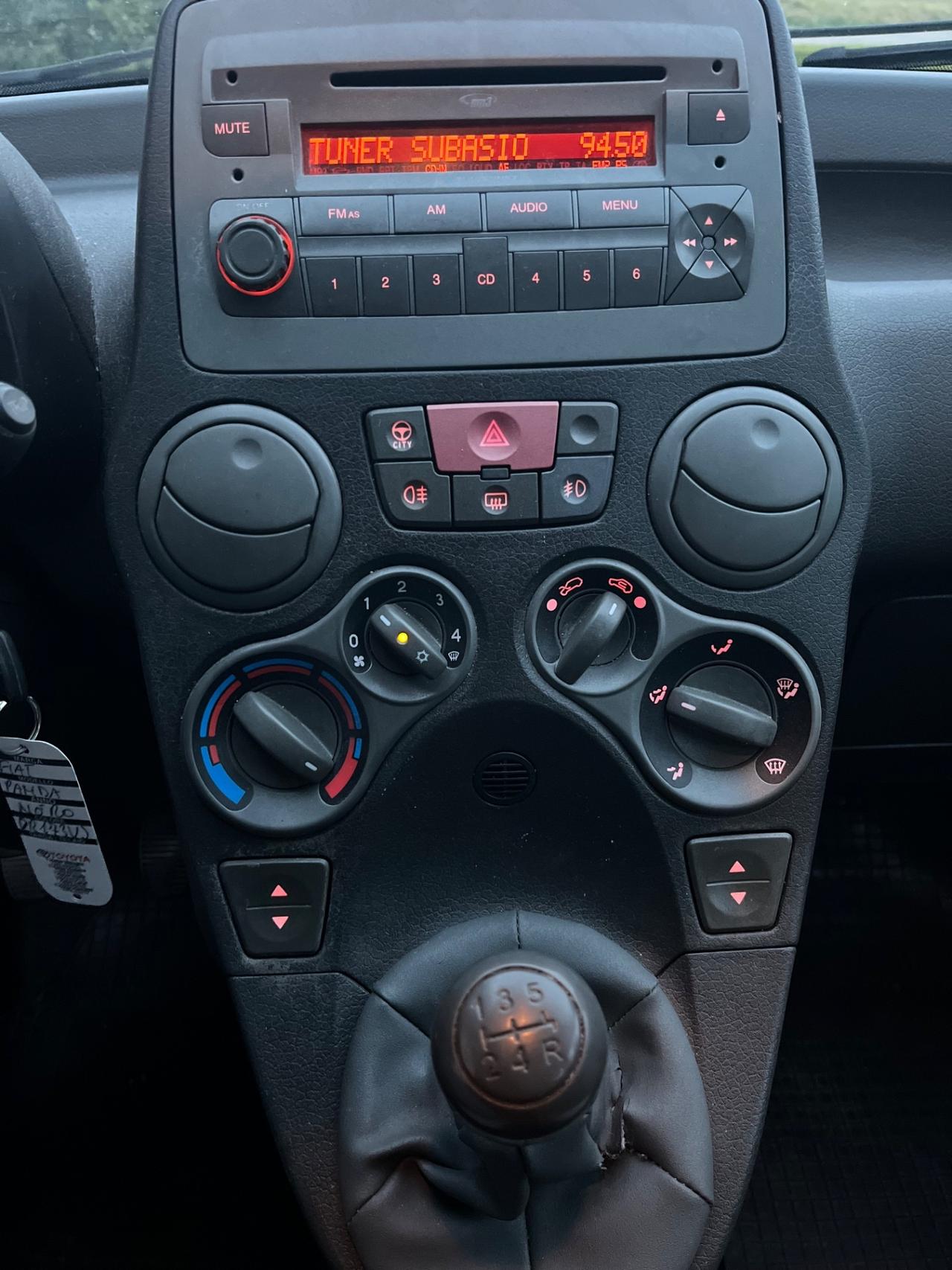 Fiat Panda 1.2 Climbing Natural Power