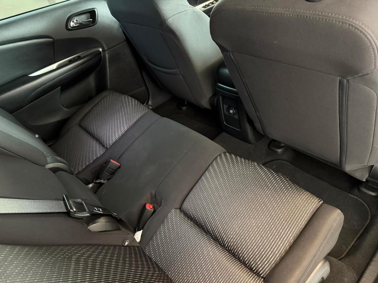 Fiat Freemont 2.0 Multijet 140 CV VETRI SCURI+SENSORI+7 POSTI