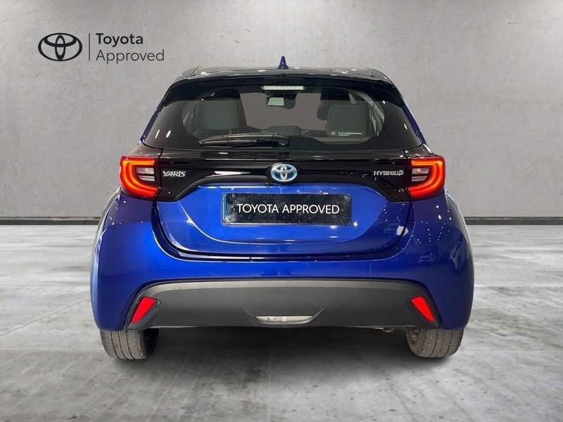 Toyota Yaris Yaris 1.5h Trend