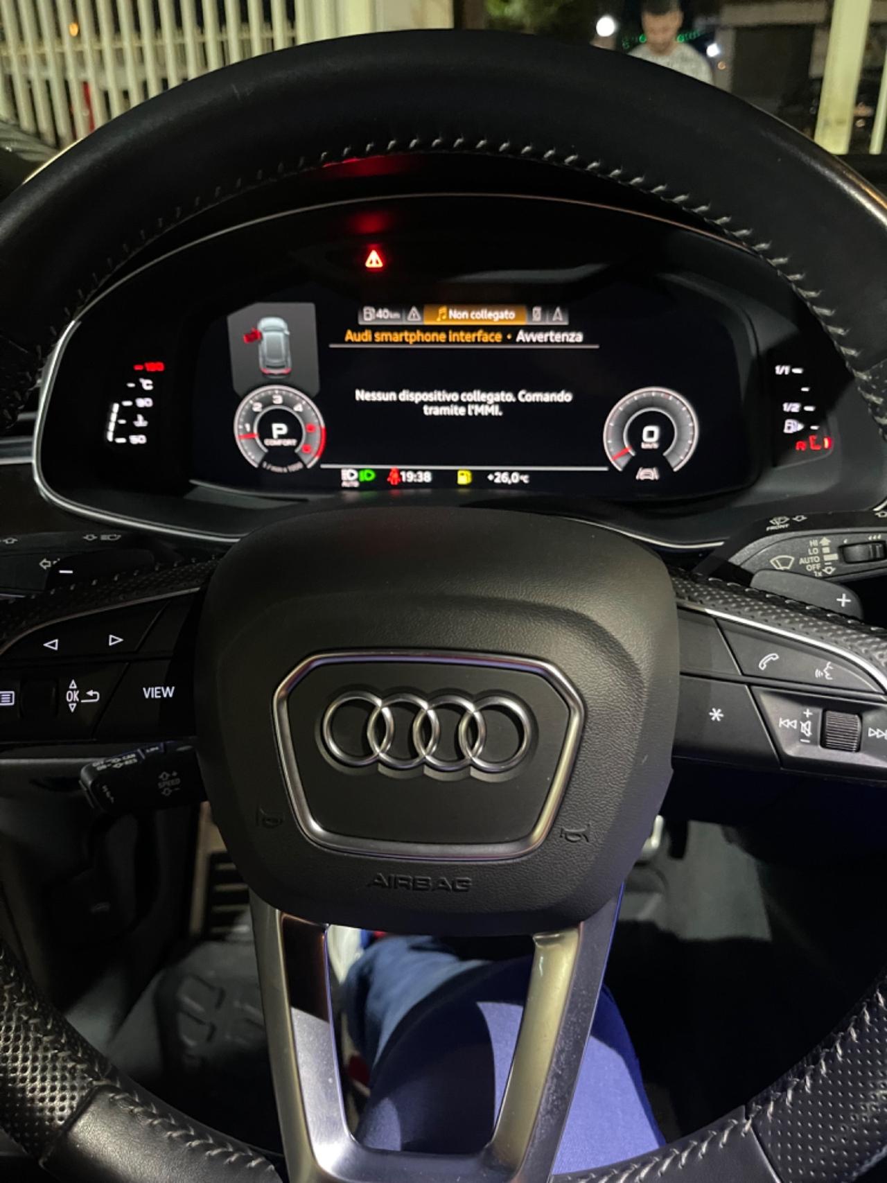 Audi Q8 50 TDI 286 CV quattro tiptronic Sport