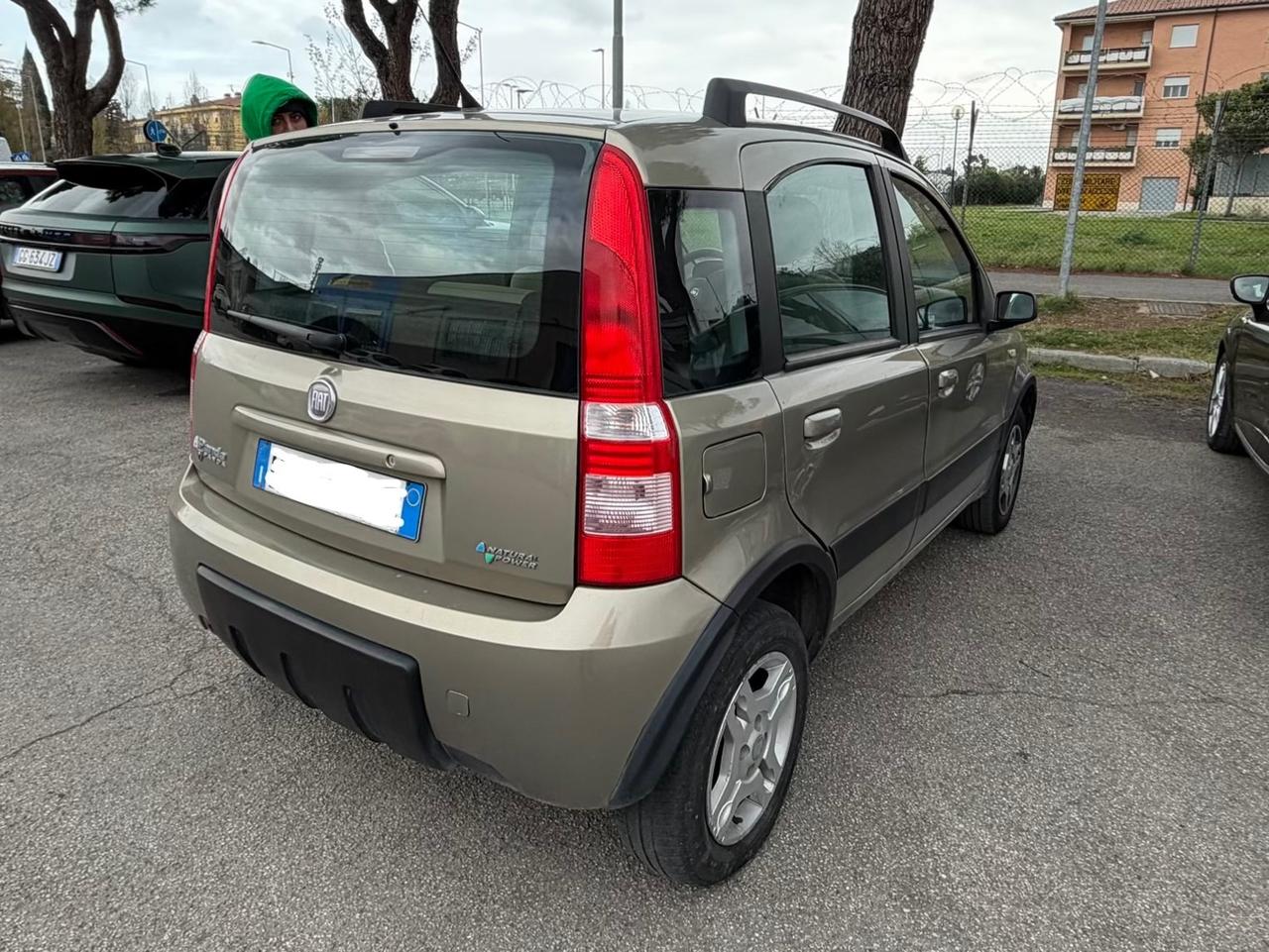 Fiat Panda 1.2 Climbing Natural Power