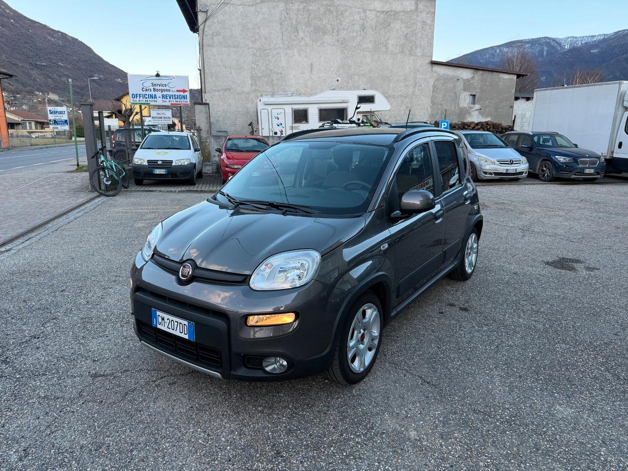 Fiat Panda 1.0 FireFly S&S Hybrid City Life