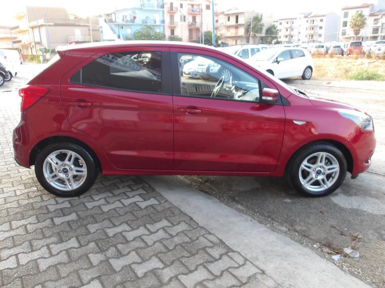 FORD KA+ 1.2 Ultimate 85cv