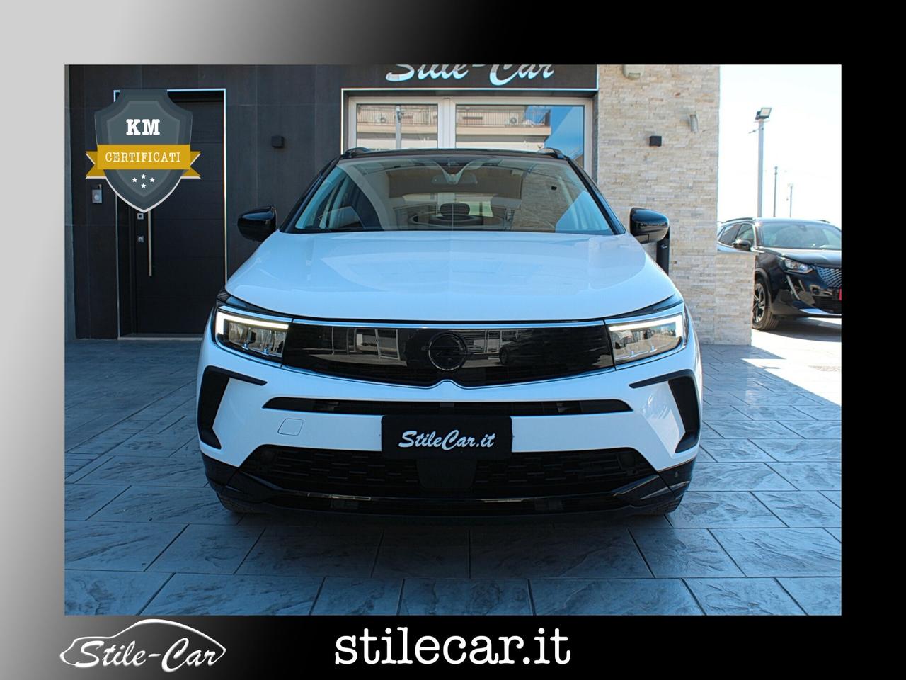 Opel Grandland 1.5 diesel Ecotec aut. GS Line