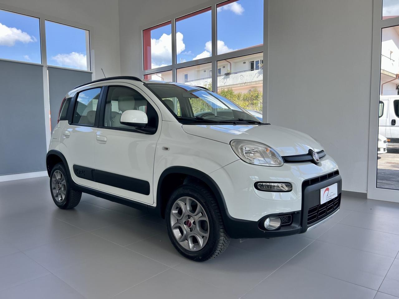 FIAT PANDA 1.3. MJT 75 CV - 2015