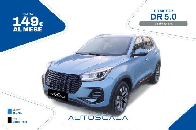 DR MOTOR DR 5.0 1.5 Bi-Fuel GPL