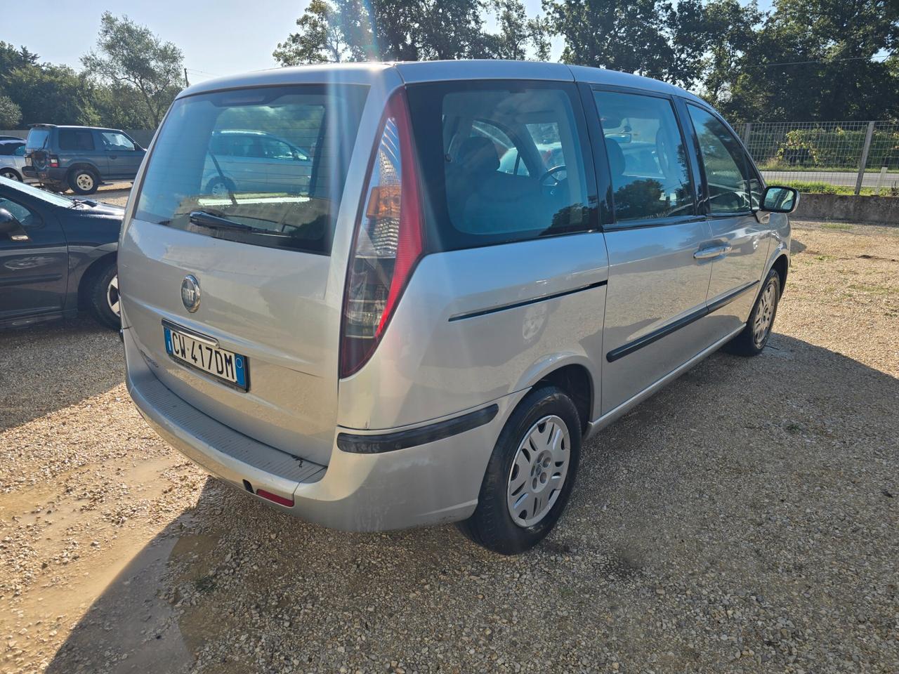 Fiat Ulysse 2.0 MJT 136 CV Active 7 posti