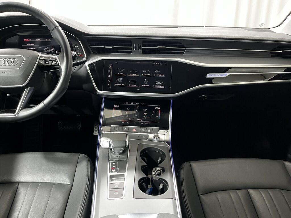 Audi A6 Allroad 40 2.0 tdi mhev Evolution quattro 204cv s-tronic