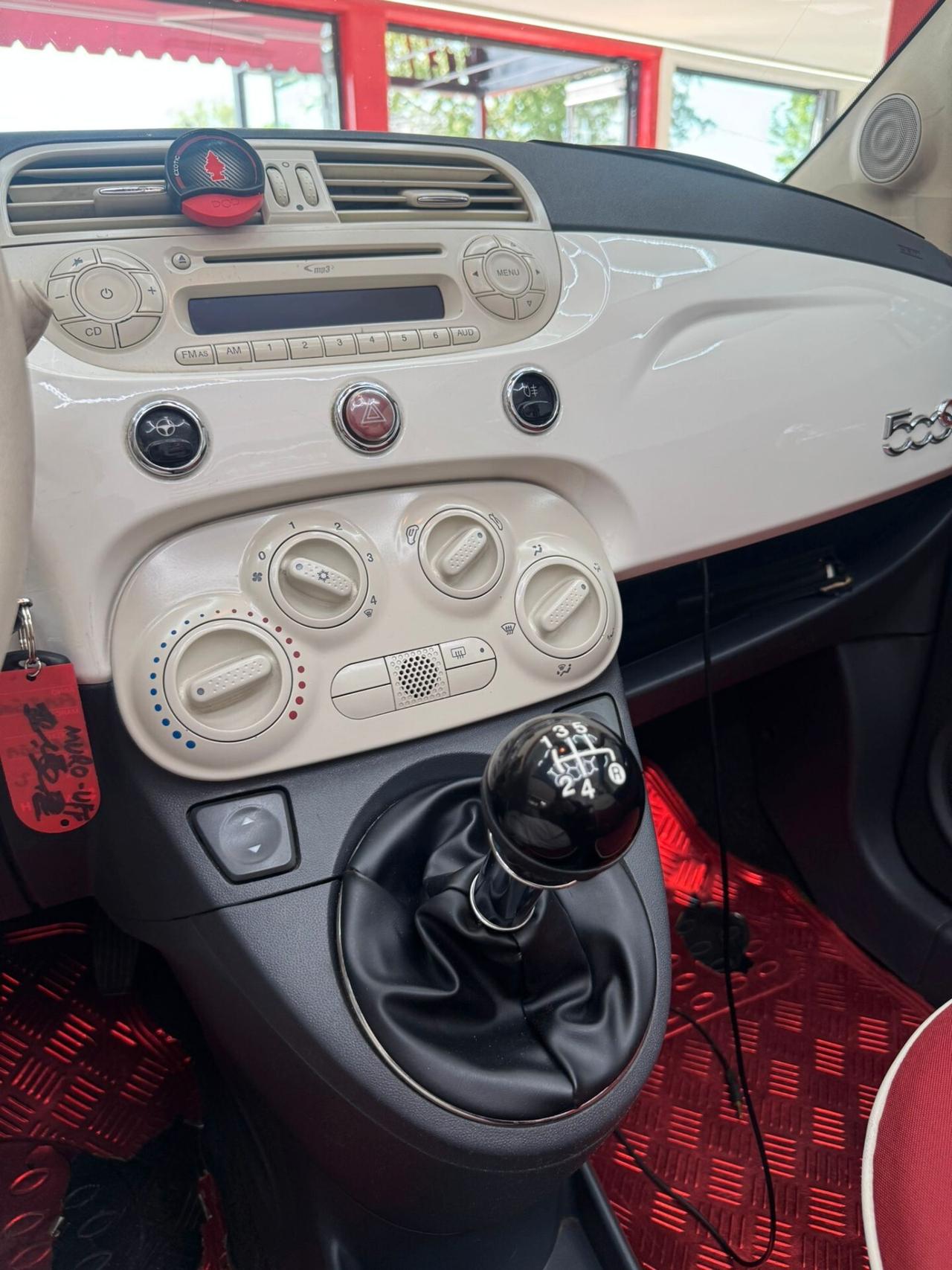 Fiat 500 C 1.2 America Limited Edition 44 di