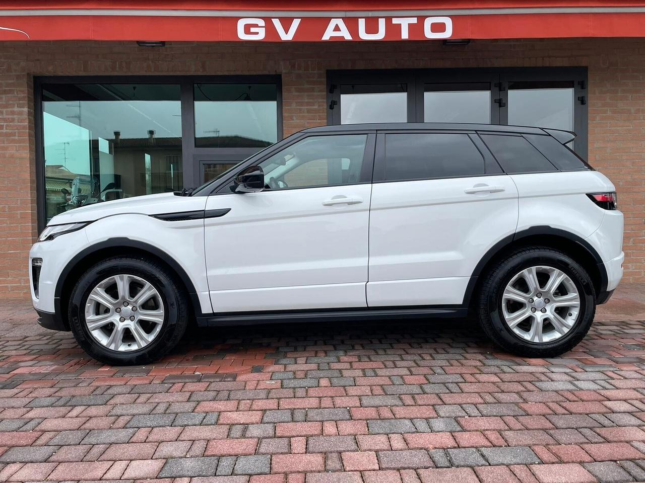 Range Rover Evoque 2.0 TD4 150 CV 5p. HSE Dynamic