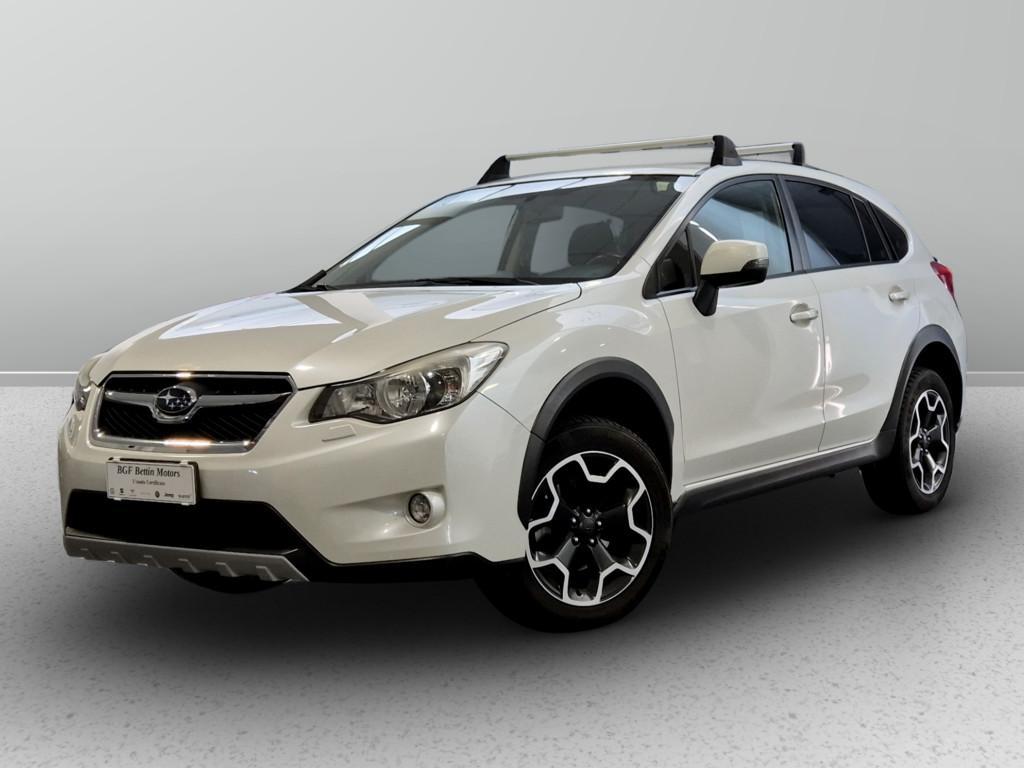 Subaru XV 2.0d S Style (trend) 6mt