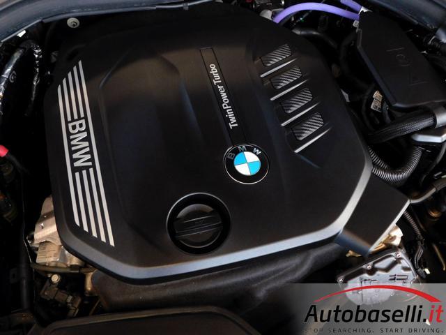 BMW 520 D 48V MHEV 4X4 XDRIVE MSPORT TOURING 190CV