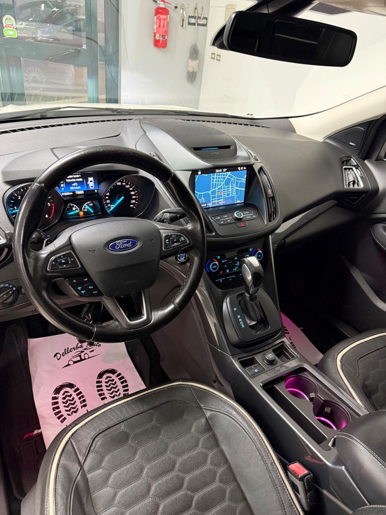 Ford Kuga 2.0 TDCI 150 CV S&S 4WD Vignale