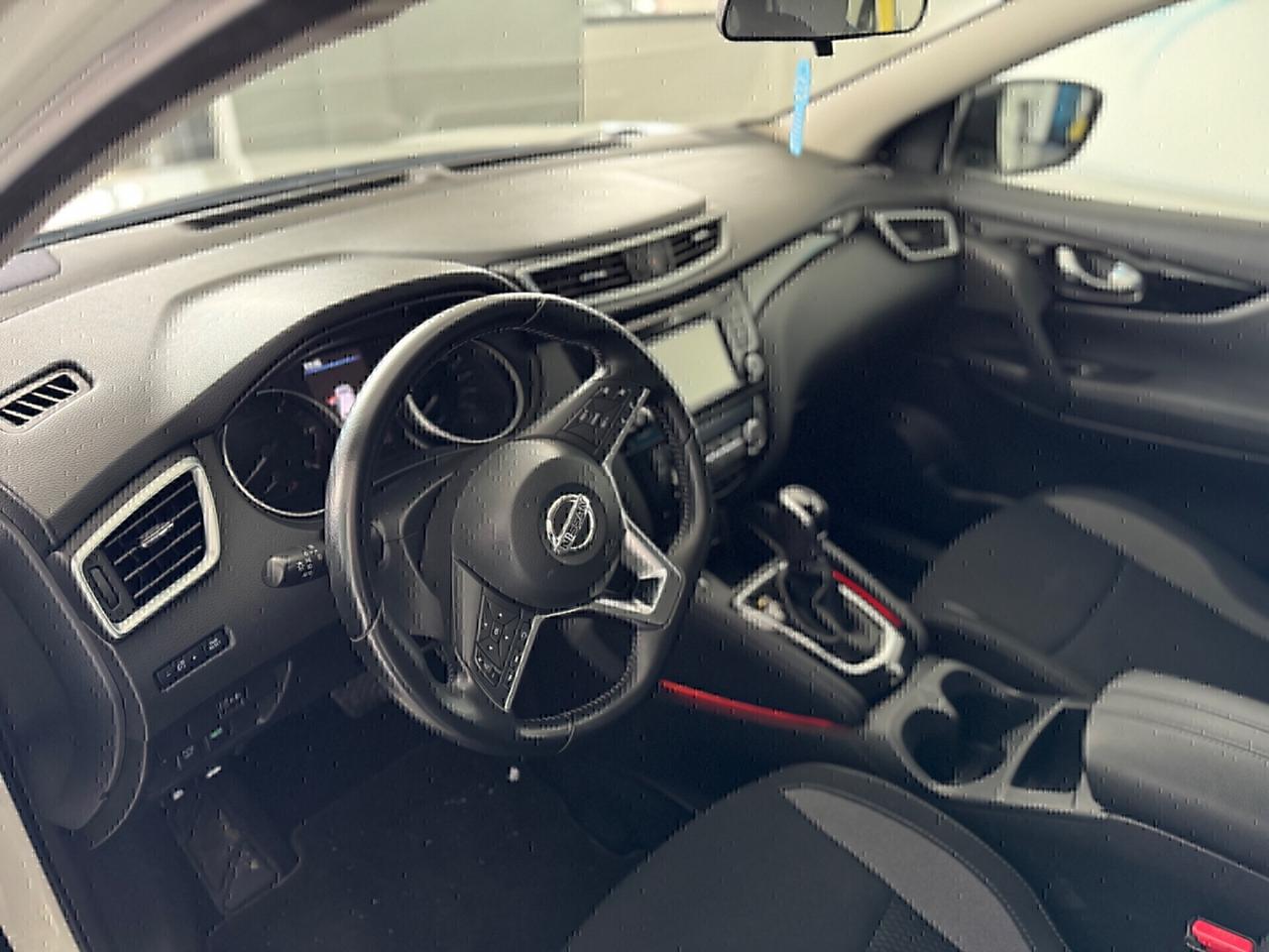 Nissan Qashqai 1.5 dCi 2019