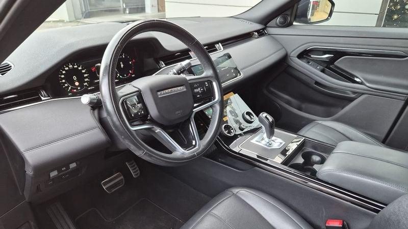 Land Rover RR Evoque Range Rover Evoque 2.0D I4 204 CV AWD Auto R-Dynamic SE