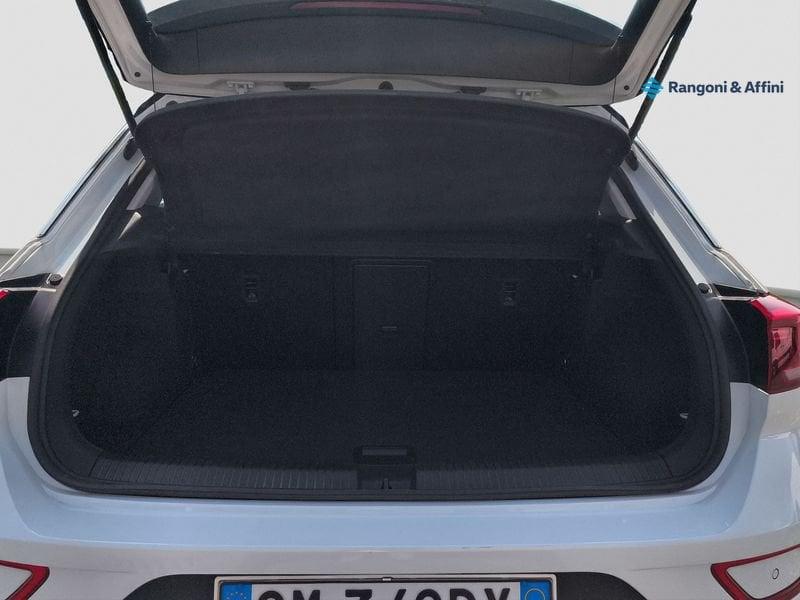 Volkswagen T-Roc 1.5 TSI ACT Style DSG