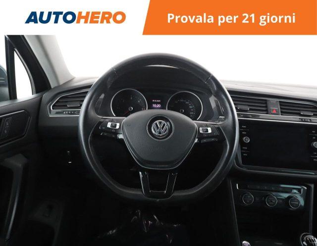 VOLKSWAGEN Tiguan 1.6 TDI SCR Business BlueMotion Technology