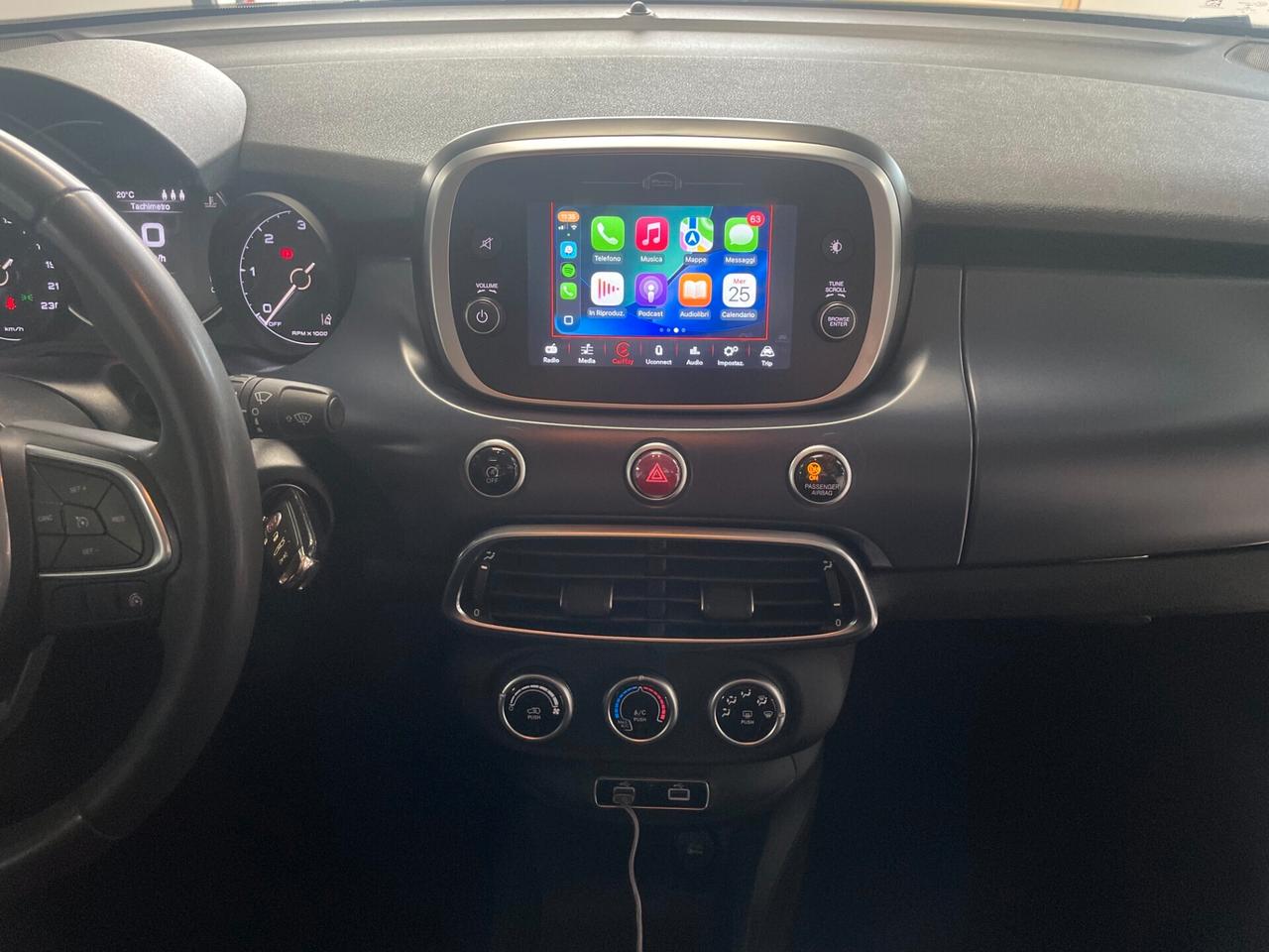 Fiat 500X 1.3 MultiJet 95 CV Club