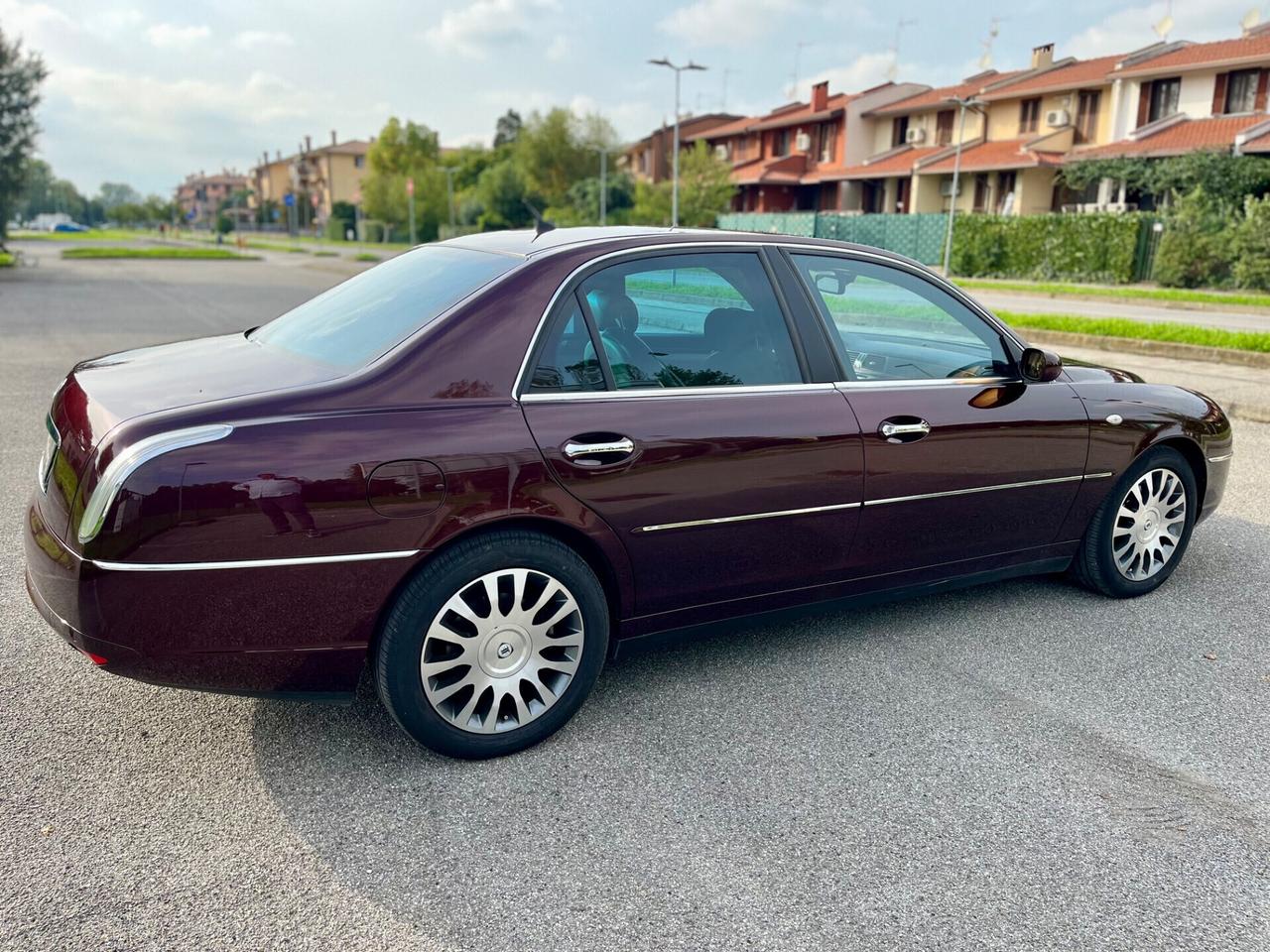 Lancia Thesis 2.0 turbo 20V Emblema ASI