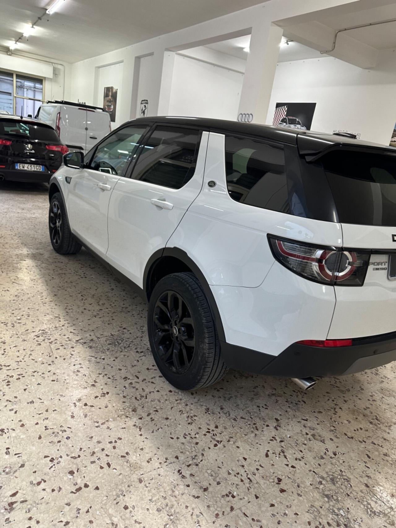 Land Rover Discovery Sport Discovery Sport 2.2TD4 150 CV SE