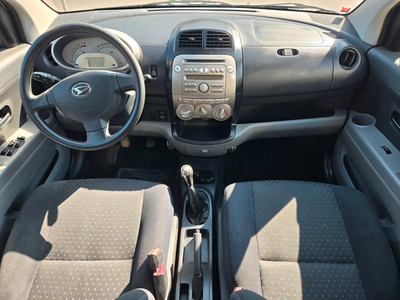 Daihatsu Sirion 1.0 B You - Five