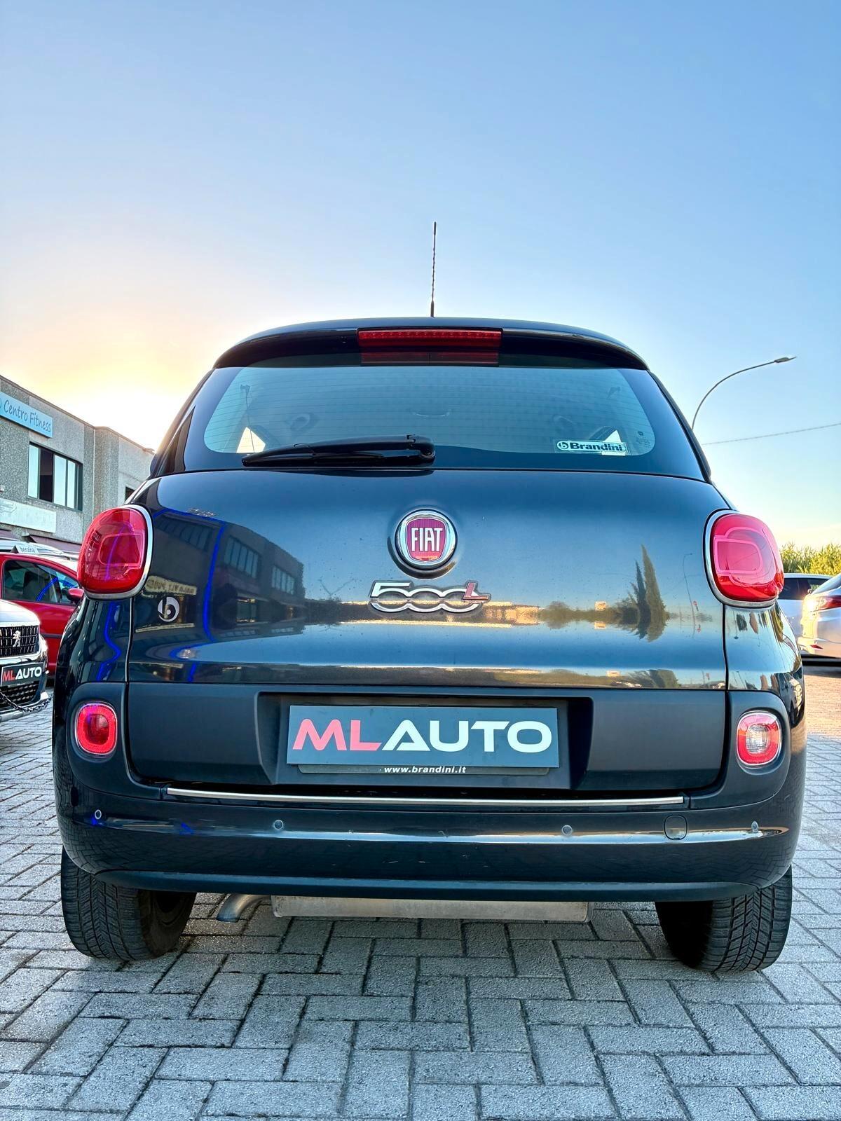 Fiat 500L 0.9 TwinAir Turbo Natural Power Lounge - ok neopatentato