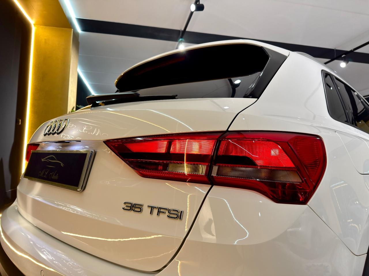 Audi Q3 35 TFSI Business Advanced * PARI AL NUOVO