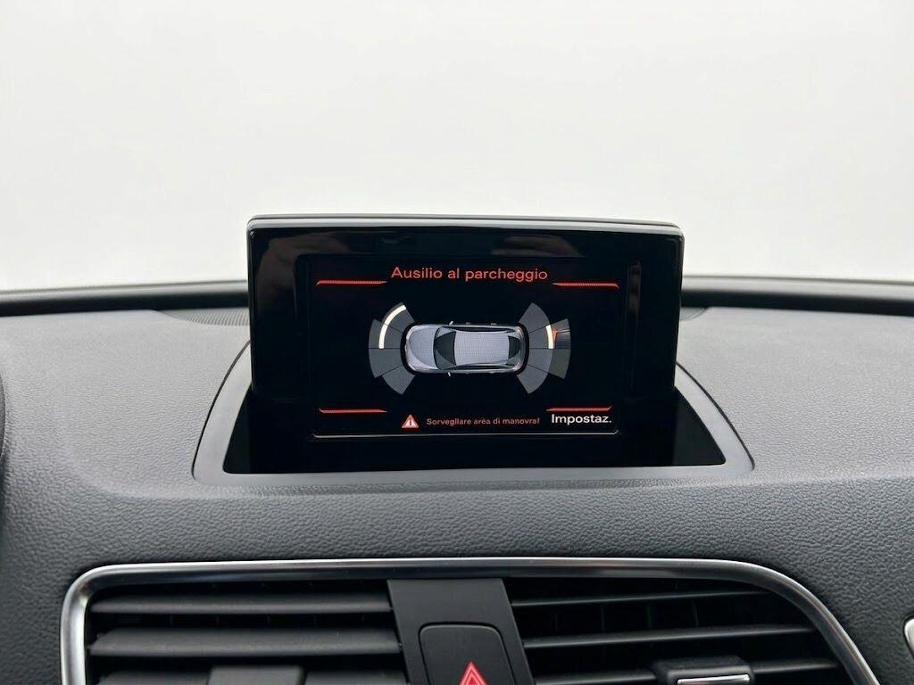 Audi Q3 2.0 TDI 120 CV Sport