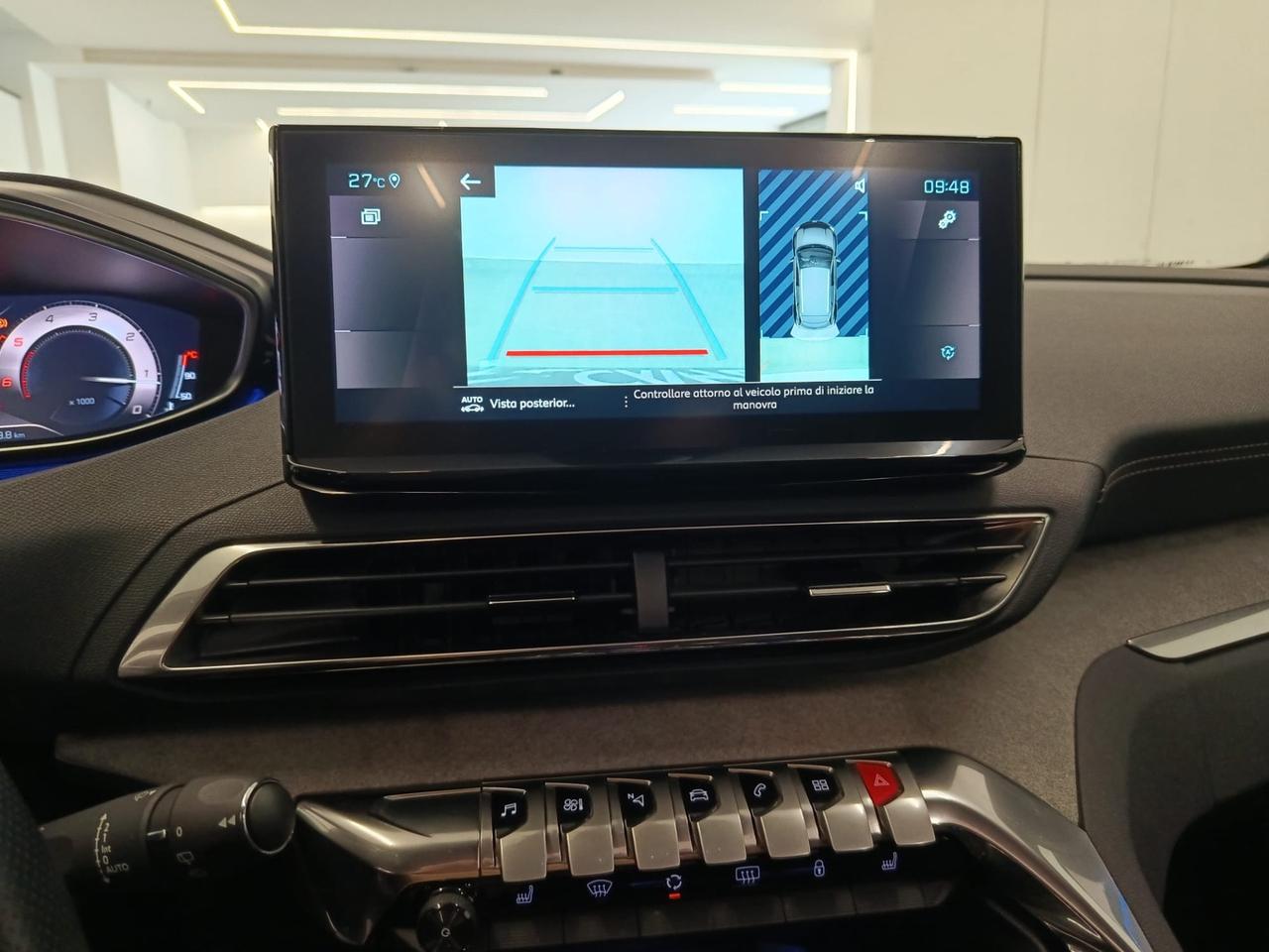 Peugeot 3008 BlueHDi 130 S&S EAT8 GT