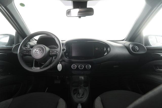 TOYOTA Aygo X Aygo X 1.0 VVT-i 72 CV 5 porte Active S-CVT