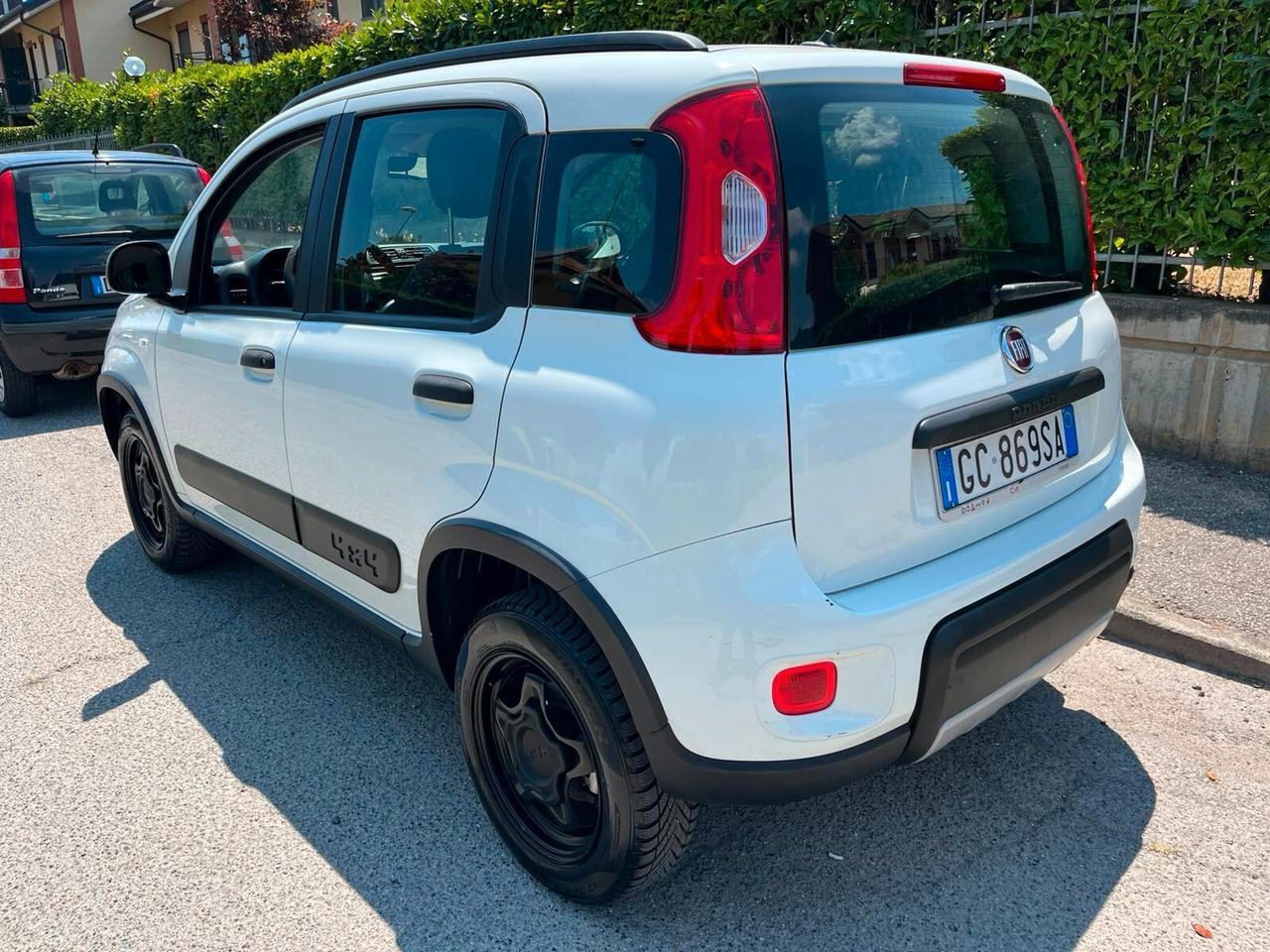Fiat Panda 0.9 TwinAir Turbo S&S 4x4 TASTO ELD