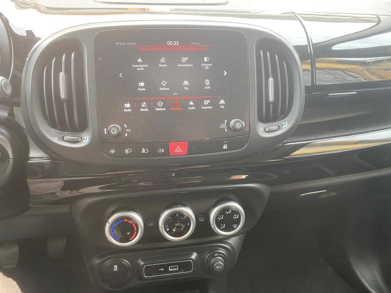 Fiat 500L 95cv Mirror City Cross - OK NEOP. - GARANZIA 12 MESI