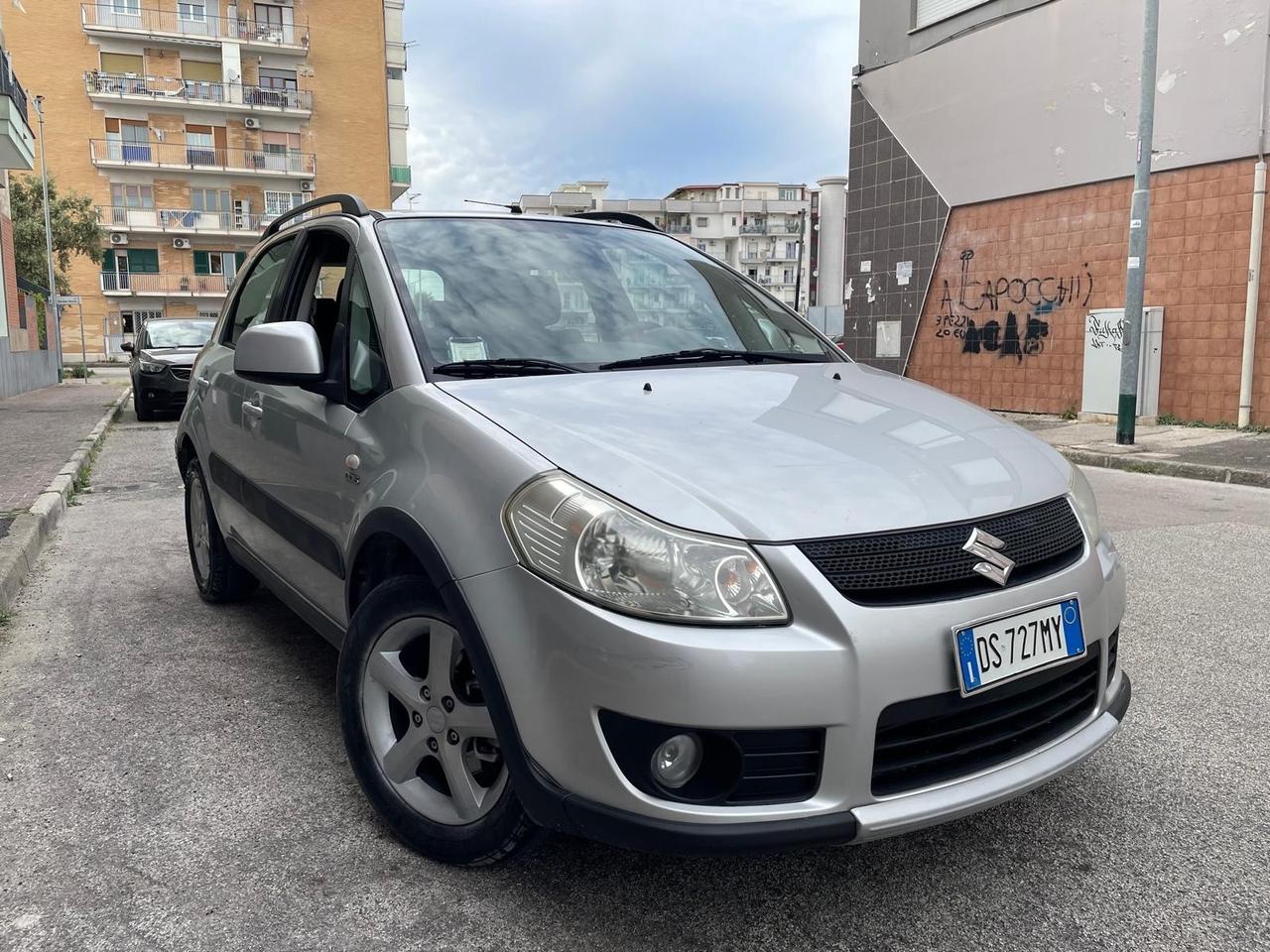 Suzuki SX4 1.6 DDiS 16V Outdoor Line In perfette condizioni