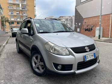 Suzuki SX4 1.6 DDiS 16V Outdoor Line In perfette condizioni