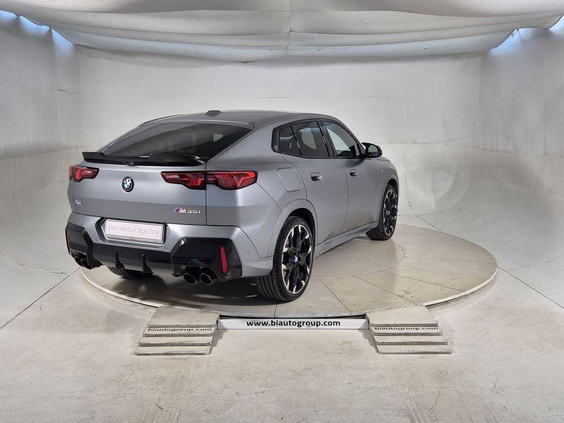 BMW X2 U10 xdrive M35i Msport Pro auto